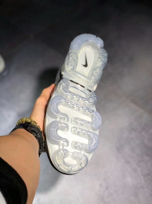 Authentic Nike Air Vapormax Plus silver gray 